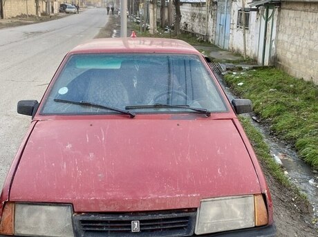 LADA (VAZ) 21099 1992