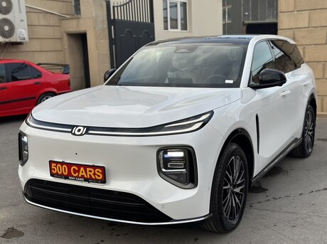 Changan Qiyuan Q07