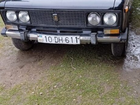 LADA (VAZ) 2106 1991