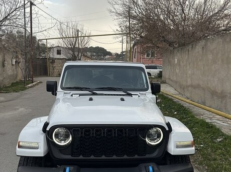 Jeep Wrangler 2023