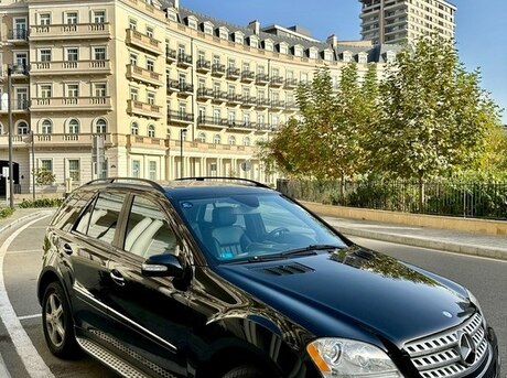 Mercedes ML 350 4MATIC