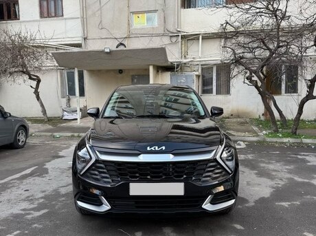 Kia Sportage 2024