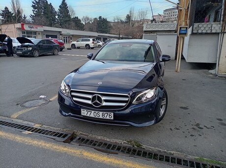 Mercedes E 300 2019