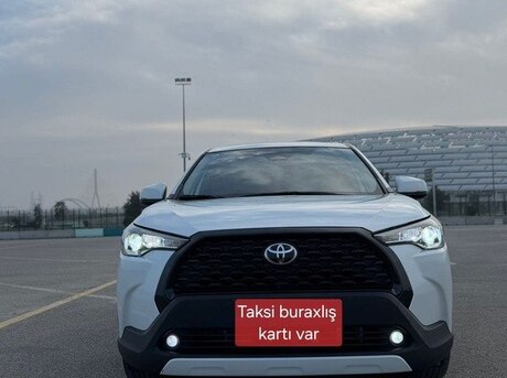 Toyota Corolla Cross 2025