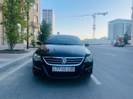 Volkswagen Passat CC 2009