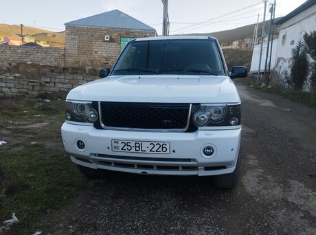 Land Rover Range Rover 1997