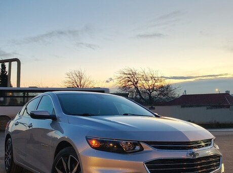 Chevrolet Malibu 2017