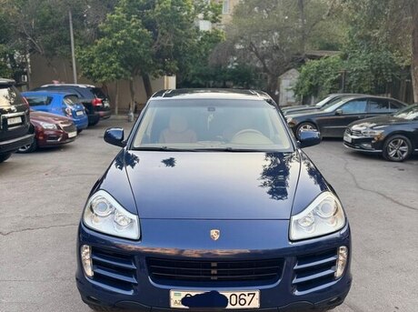 Porsche Cayenne 2007