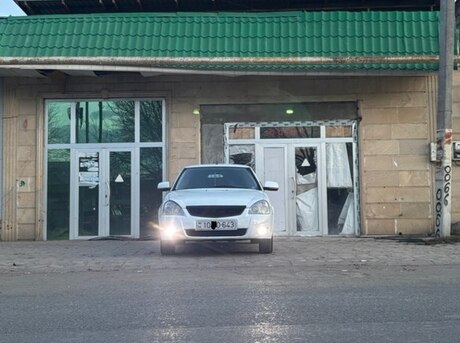 LADA (VAZ) Priora 2007
