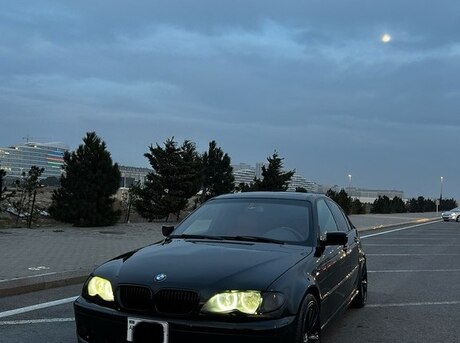 BMW 320 2001