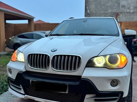 BMW X5 2007