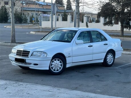 Mercedes C 200 1998