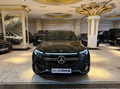 Mercedes EQC 400 4MATIC