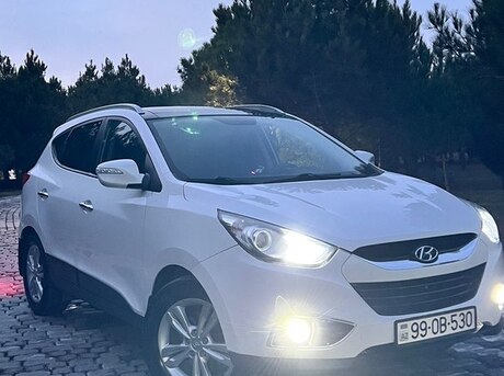 Hyundai ix35 2012