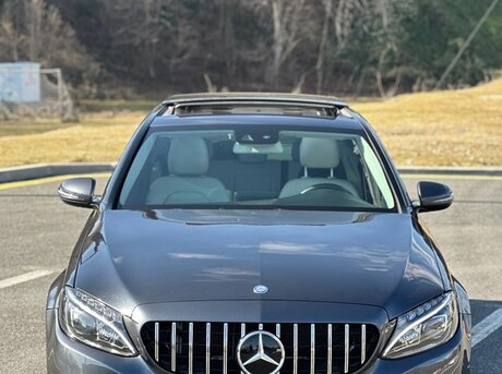 Mercedes C 300 4MATIC 2016