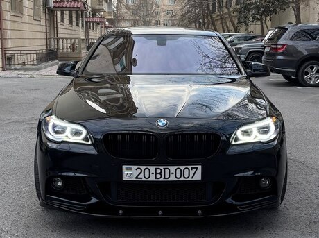 BMW 528 2012