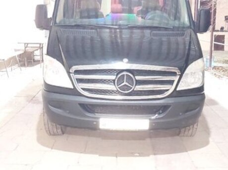 Mercedes Sprinter 315