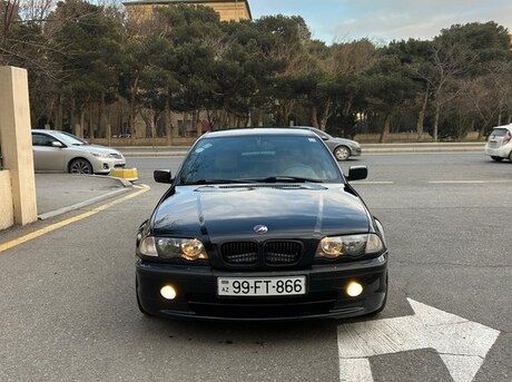 BMW 318 2000