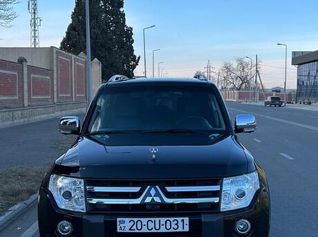 Mitsubishi Pajero 2008