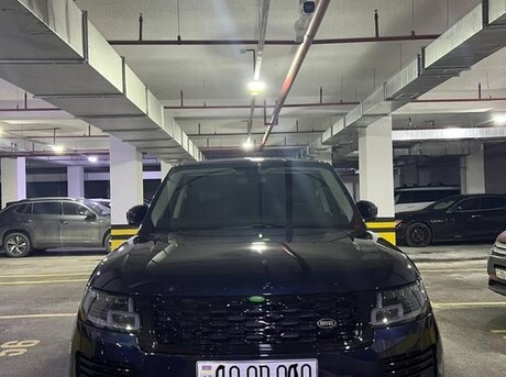 Land Rover Range Rover 2016