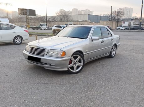Mercedes C 240 1998