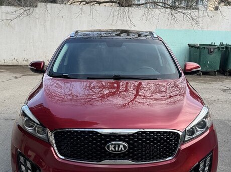 Kia Sorento 2015