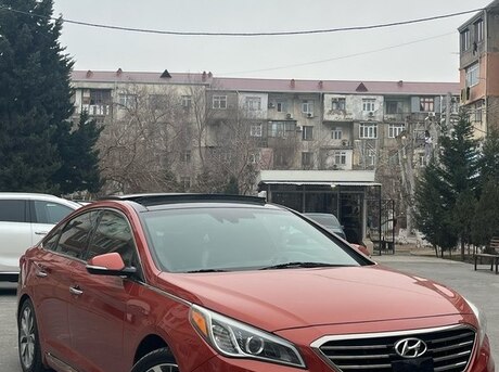 Hyundai Sonata 2015