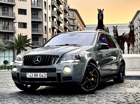 Mercedes ML 350 4MATIC