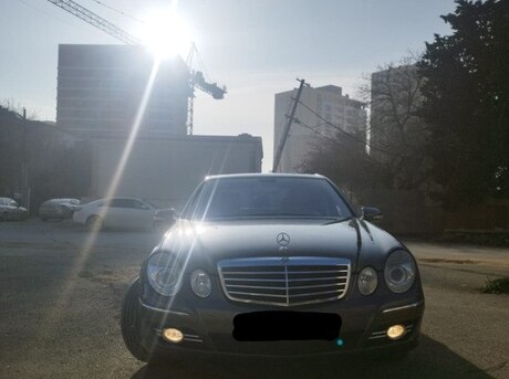 Mercedes E 220 2007