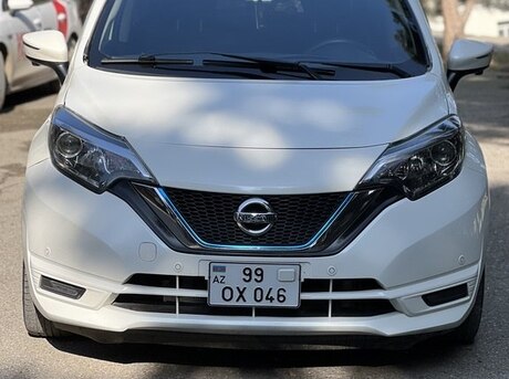 Nissan Note 2018