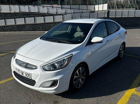 Hyundai Accent 2017