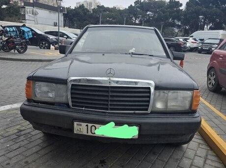 Mercedes 190 1991