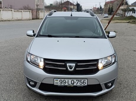 Dacia Logan 2015