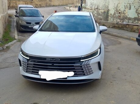 BYD Destroyer 05 2025