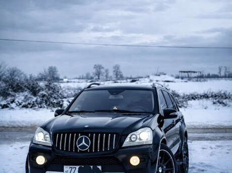 Mercedes GL 500 4MATIC 2008