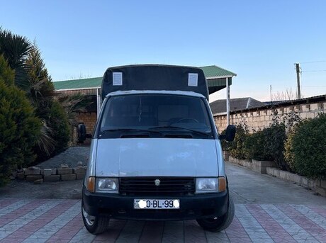 GAZ 33021 1998
