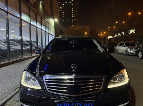 Mercedes S 350
