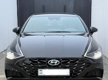 Hyundai Sonata 2020
