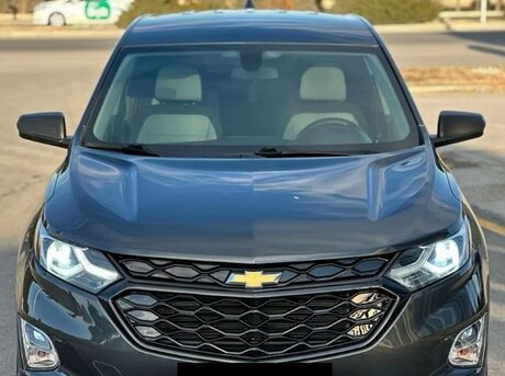 Chevrolet Equinox 2017