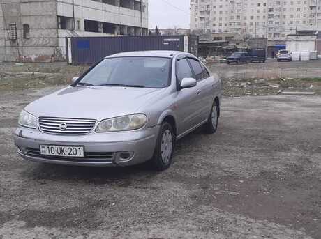Nissan Sunny 2006