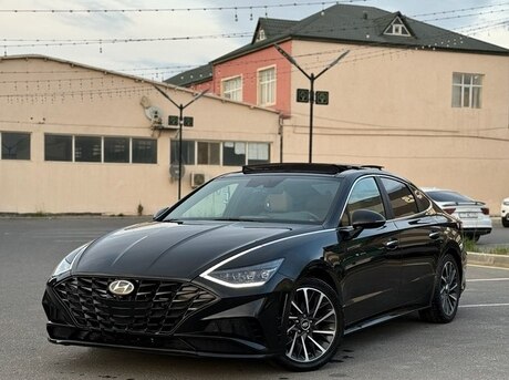 Hyundai Sonata 2022