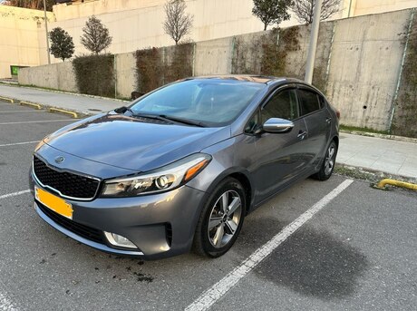 Kia Forte 2017