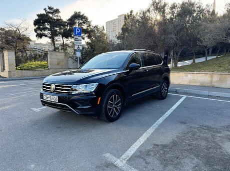 Volkswagen Tiguan 2020
