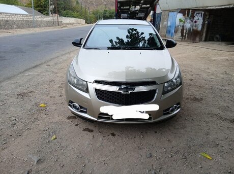 Chevrolet Cruze 2015