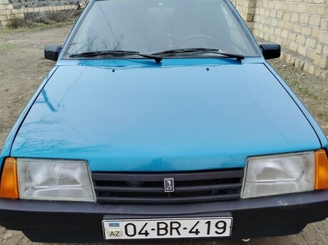 LADA (VAZ) 21099 2000