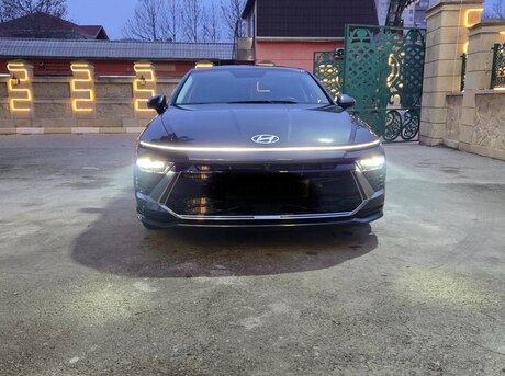 Hyundai Sonata 2024