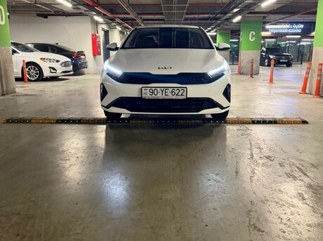 Kia K3 2025