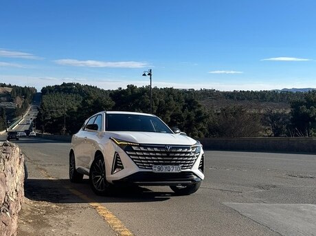 Changan  2025