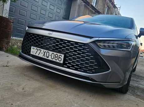 BYD Qin Plus 2024