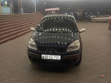 Renault Megane Scenic 2007